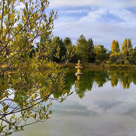 Finca Paraiso Rural El Burgo De Osma Eksteriør billede