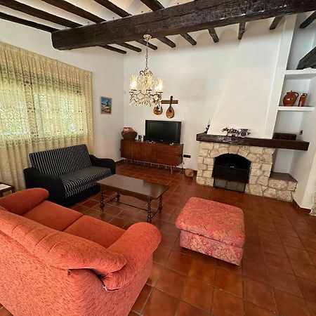 Finca Paraiso Rural El Burgo De Osma Eksteriør billede