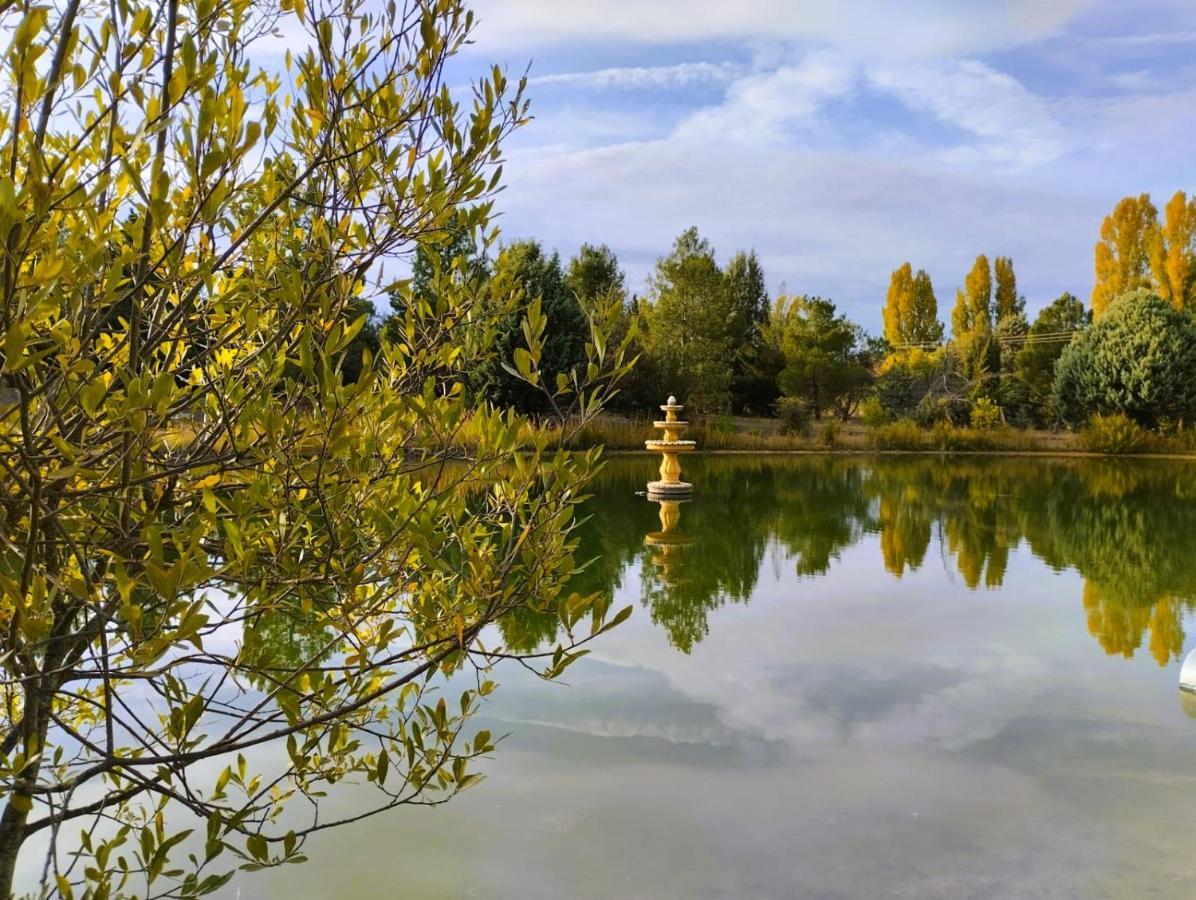 Finca Paraiso Rural El Burgo De Osma Eksteriør billede