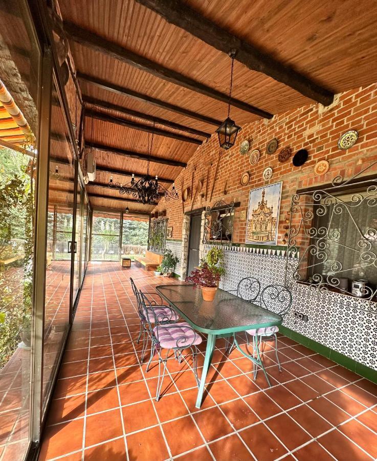 Finca Paraiso Rural El Burgo De Osma Eksteriør billede