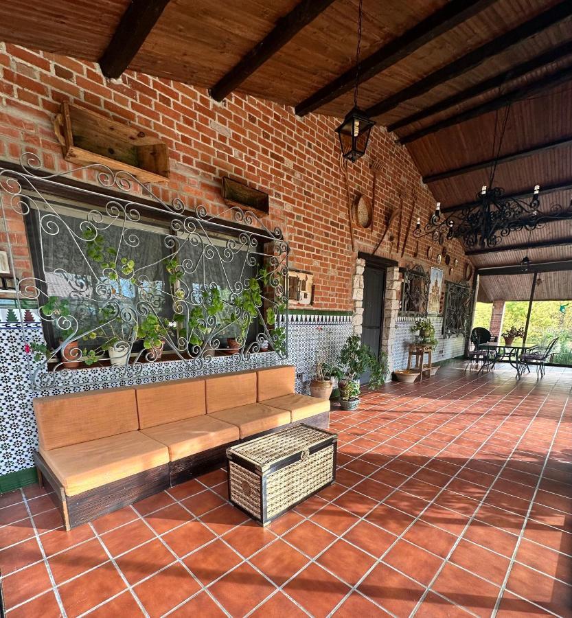 Finca Paraiso Rural El Burgo De Osma Eksteriør billede
