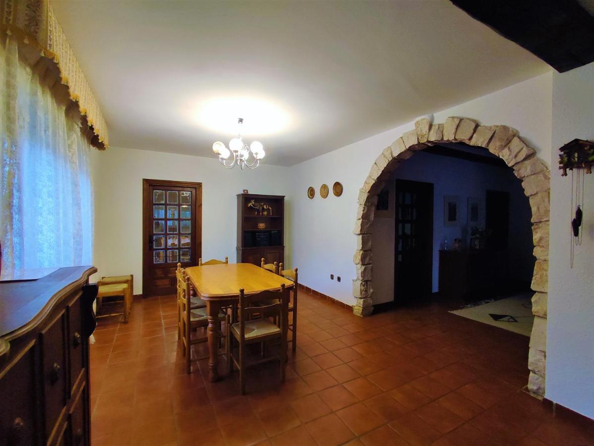 Finca Paraiso Rural El Burgo De Osma Eksteriør billede