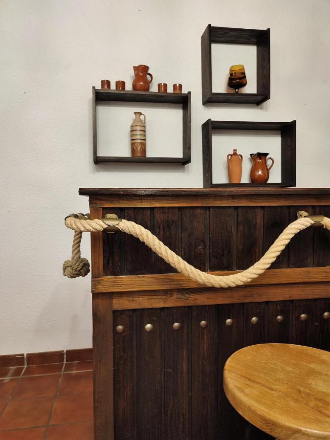 Finca Paraiso Rural El Burgo De Osma Eksteriør billede