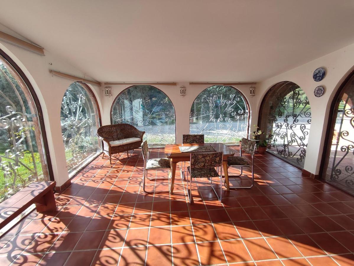 Finca Paraiso Rural El Burgo De Osma Eksteriør billede