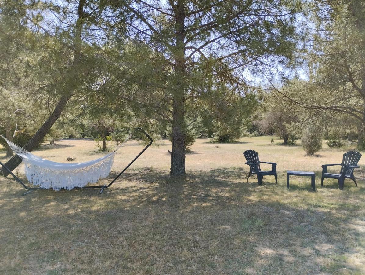 Finca Paraiso Rural El Burgo De Osma Eksteriør billede