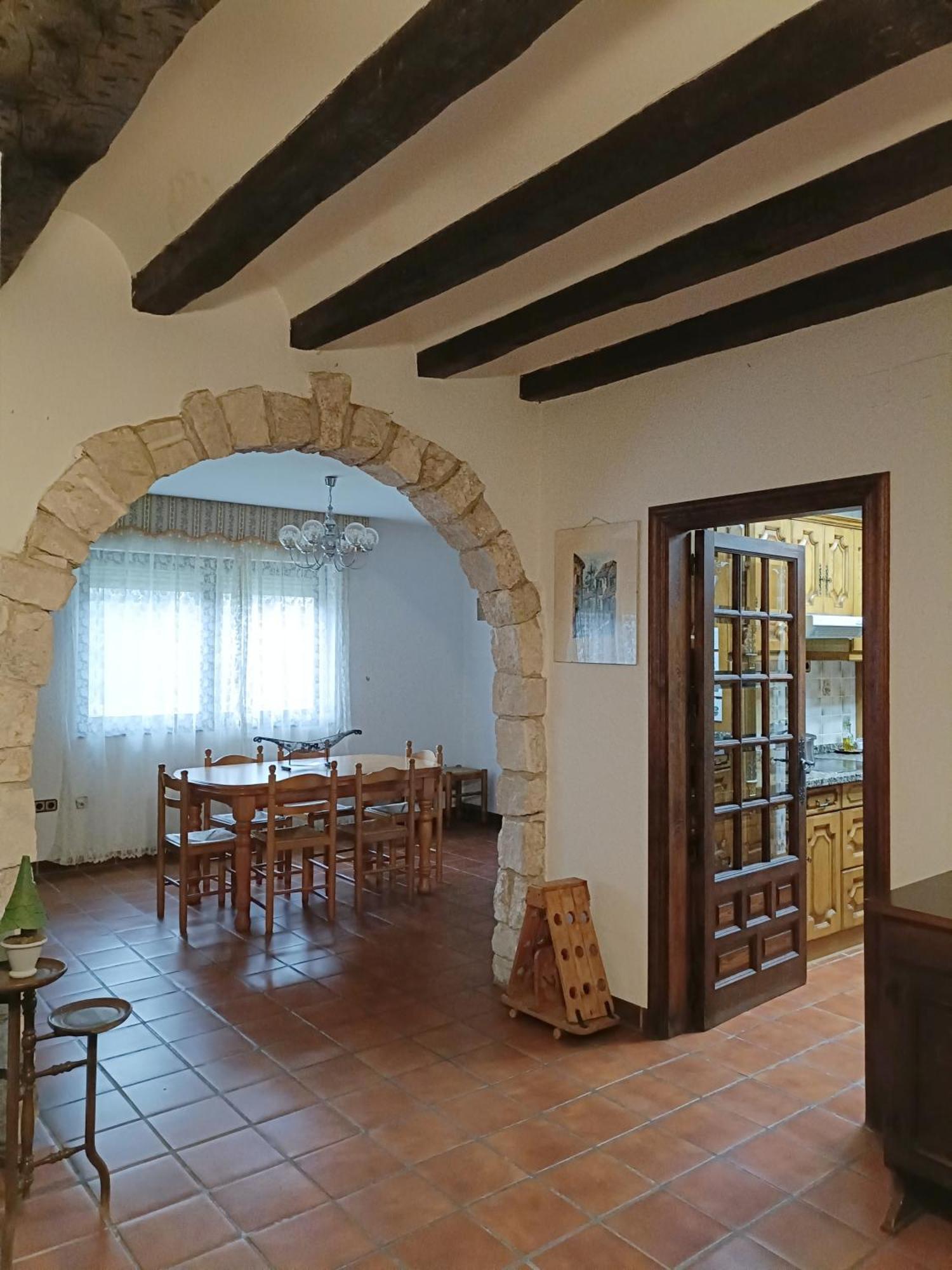 Finca Paraiso Rural El Burgo De Osma Værelse billede