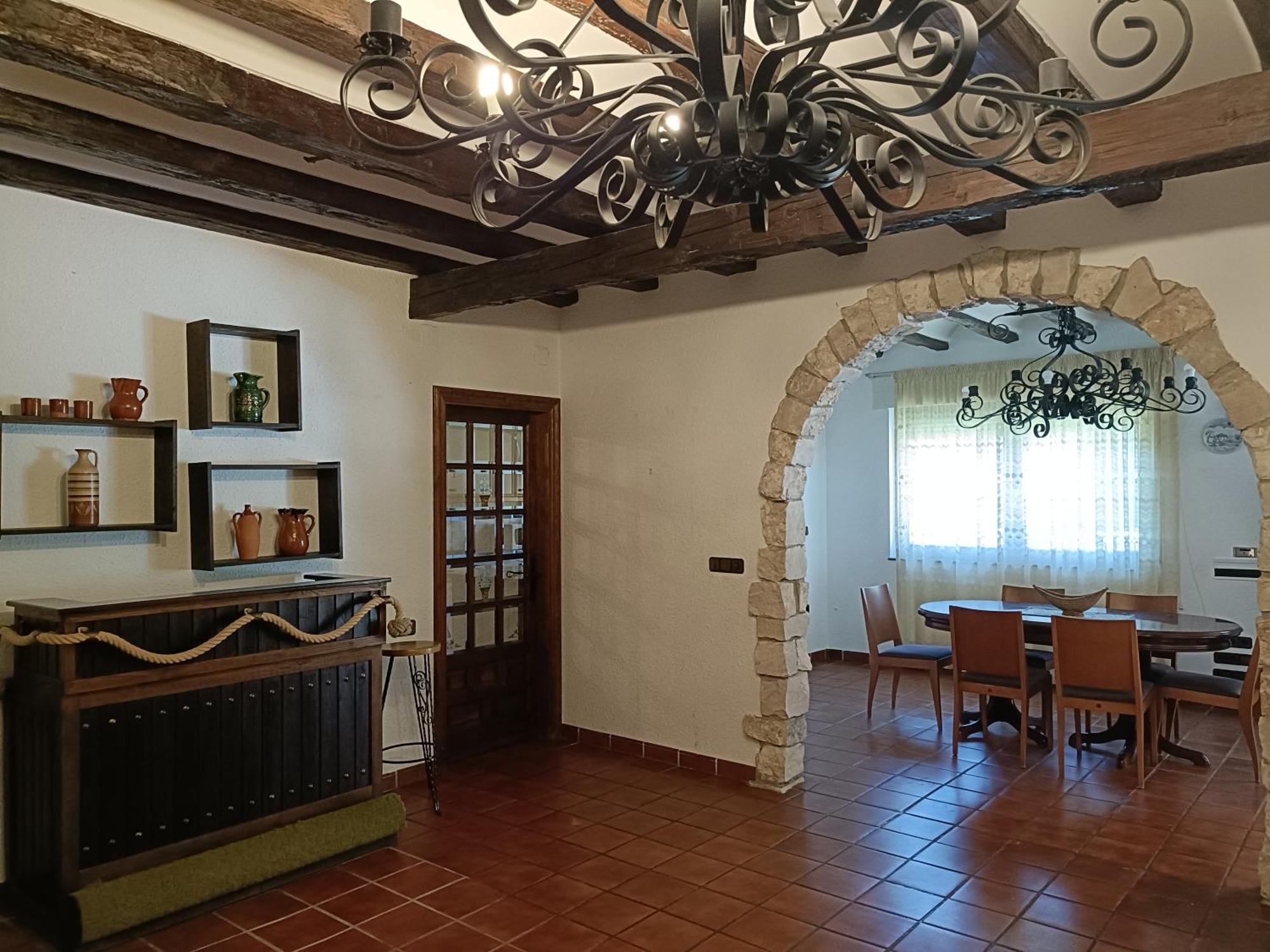Finca Paraiso Rural El Burgo De Osma Værelse billede