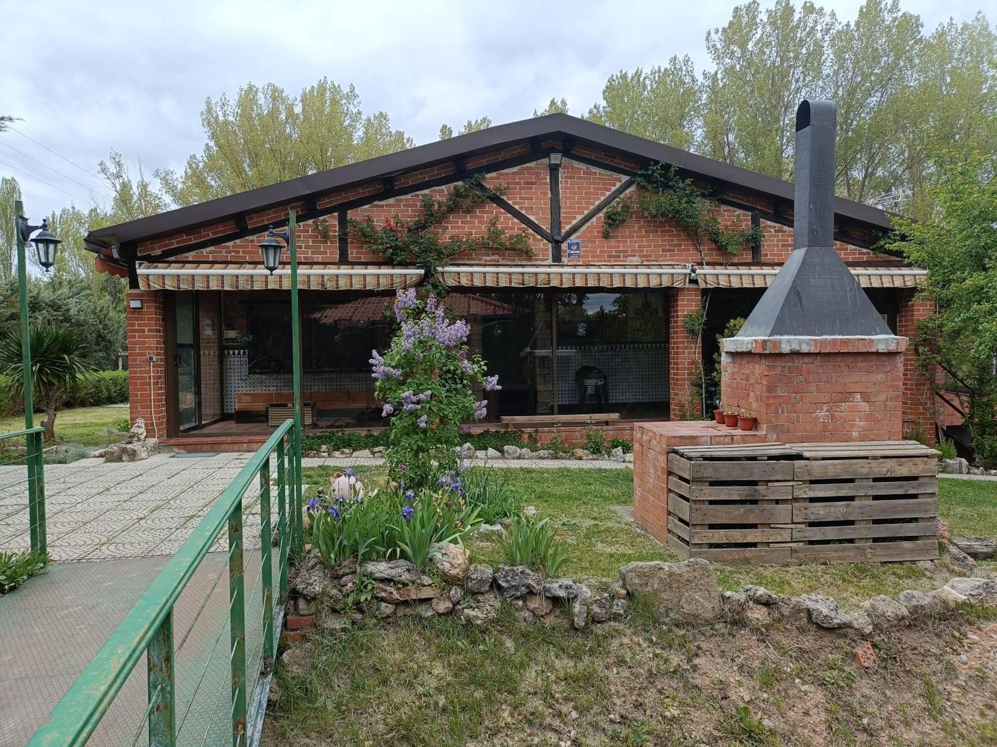 Finca Paraiso Rural El Burgo De Osma Værelse billede