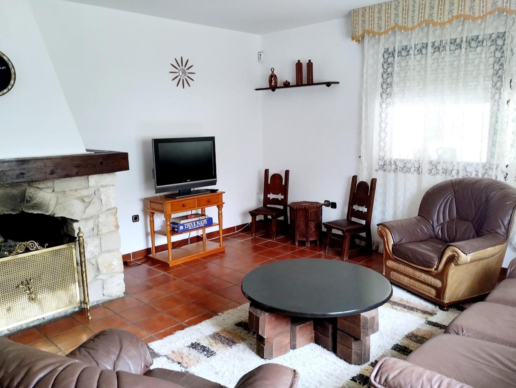 Finca Paraiso Rural El Burgo De Osma Værelse billede