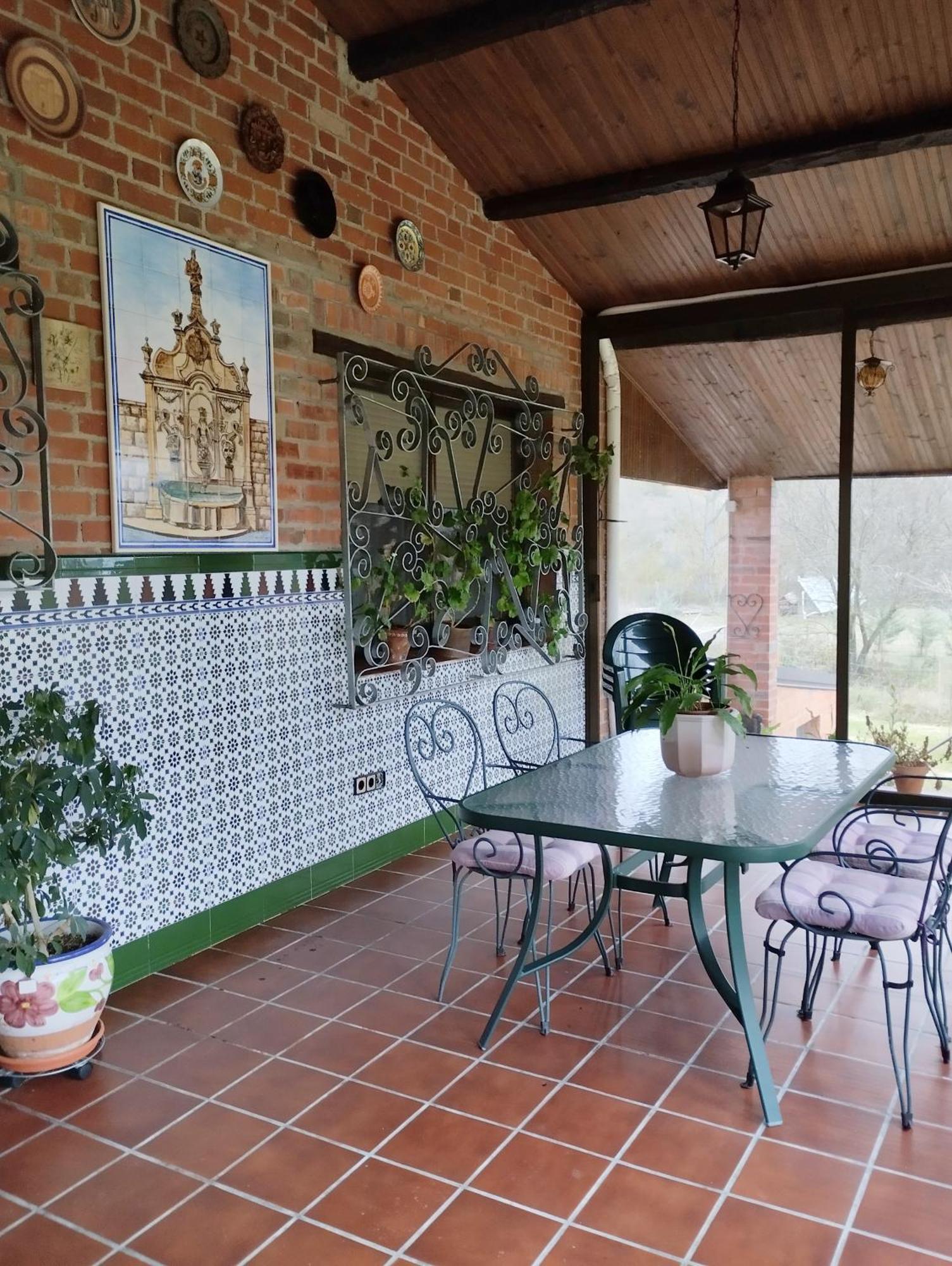 Finca Paraiso Rural El Burgo De Osma Værelse billede