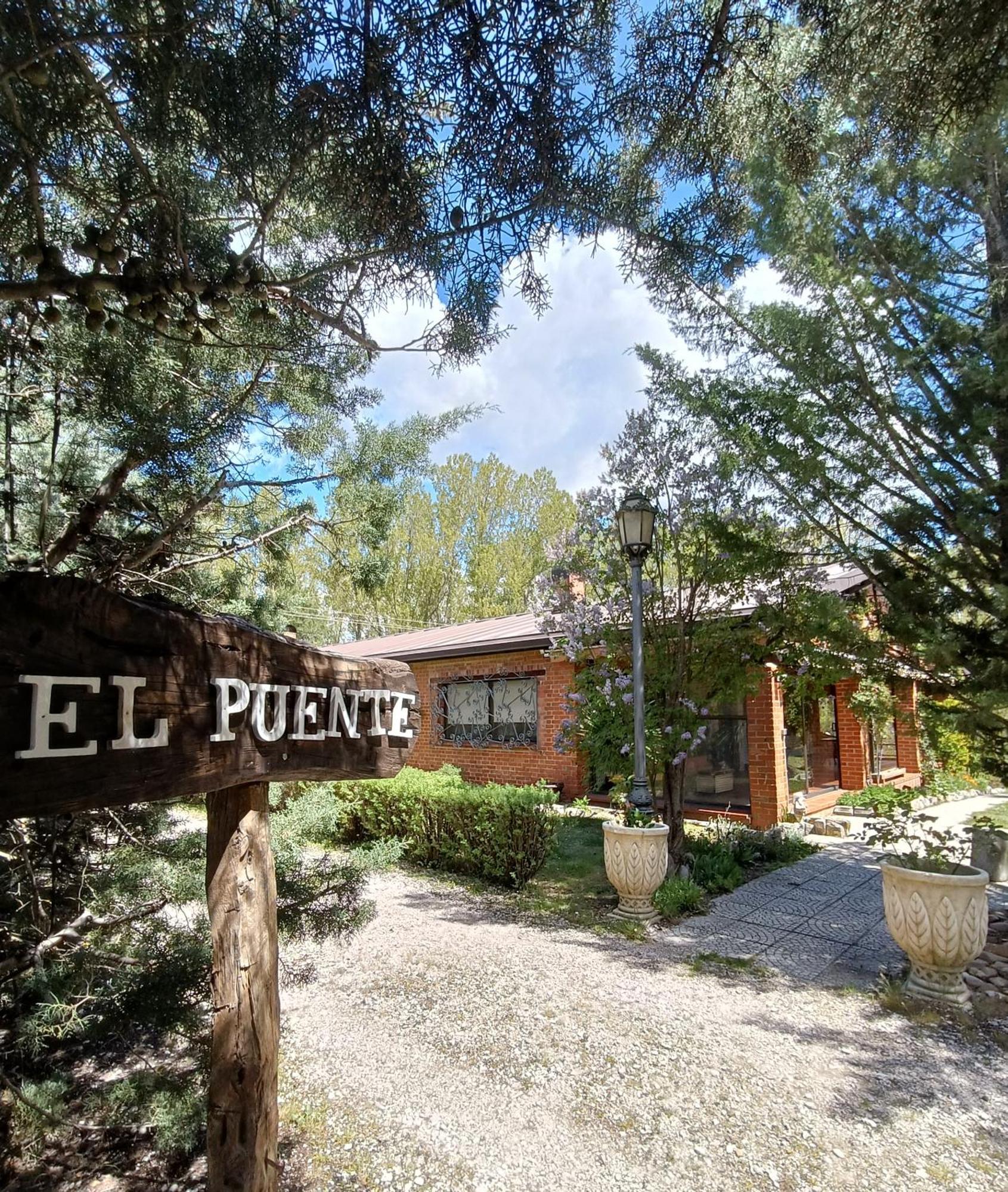 Finca Paraiso Rural El Burgo De Osma Værelse billede