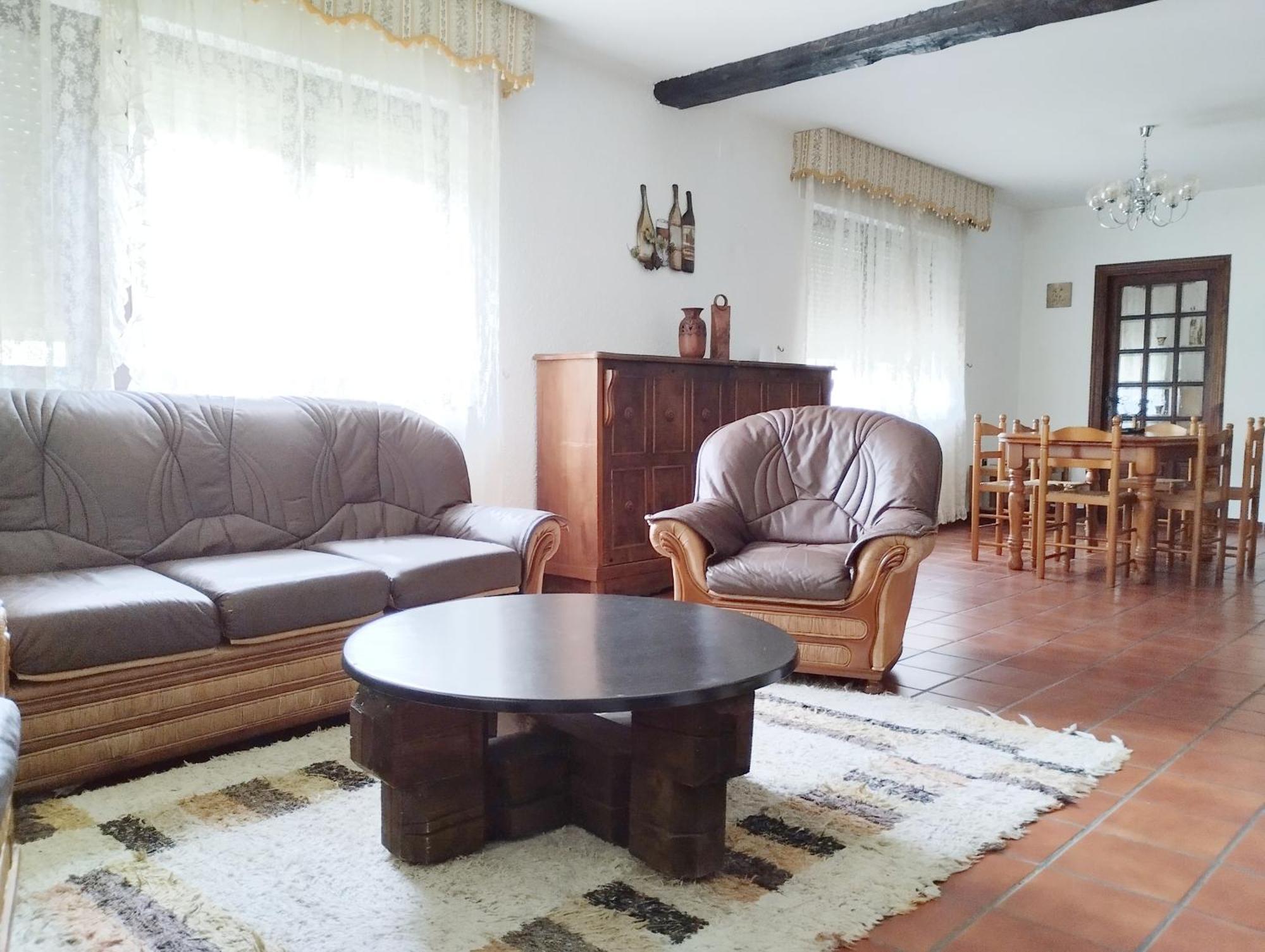 Finca Paraiso Rural El Burgo De Osma Værelse billede