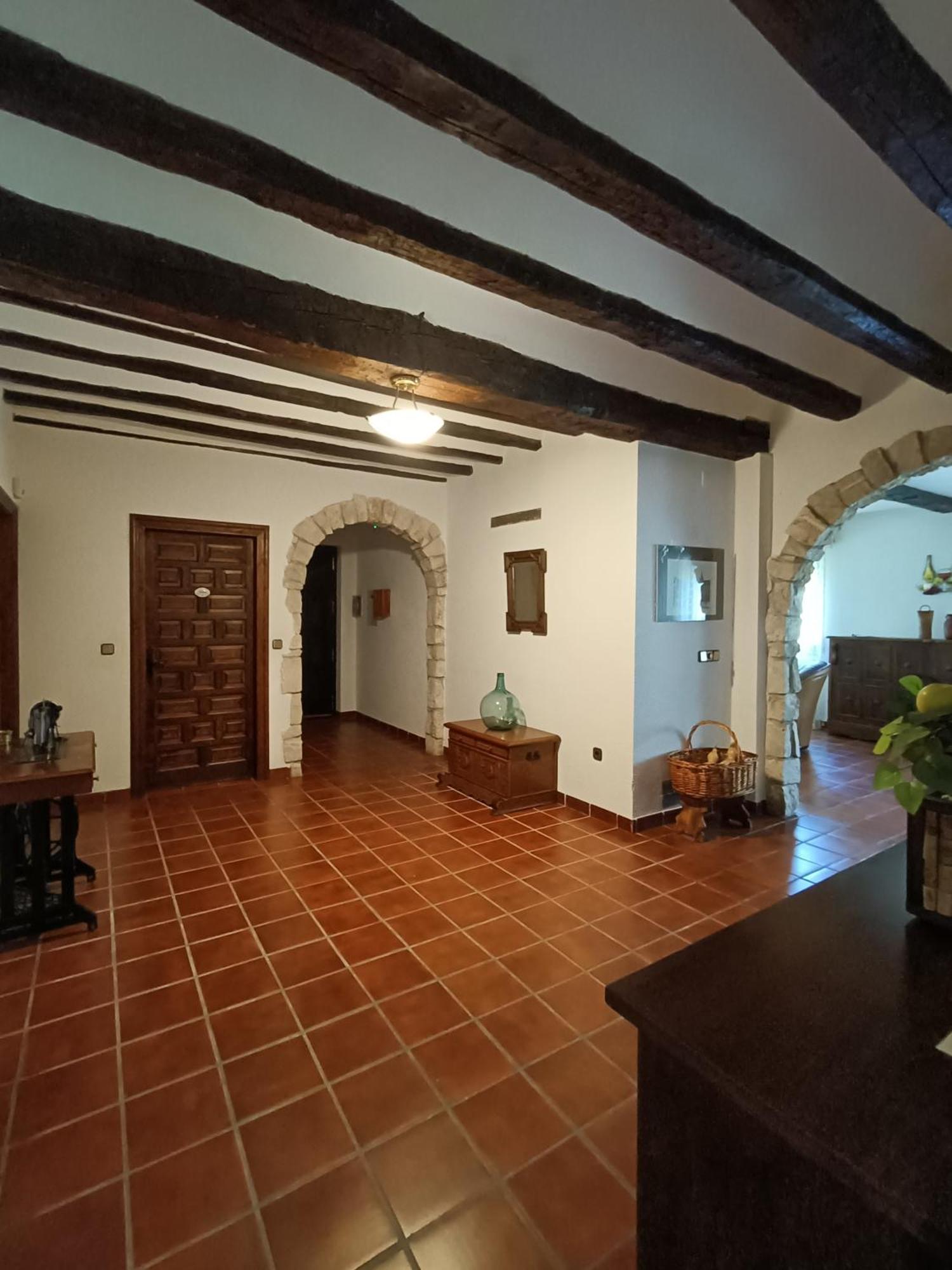 Finca Paraiso Rural El Burgo De Osma Eksteriør billede