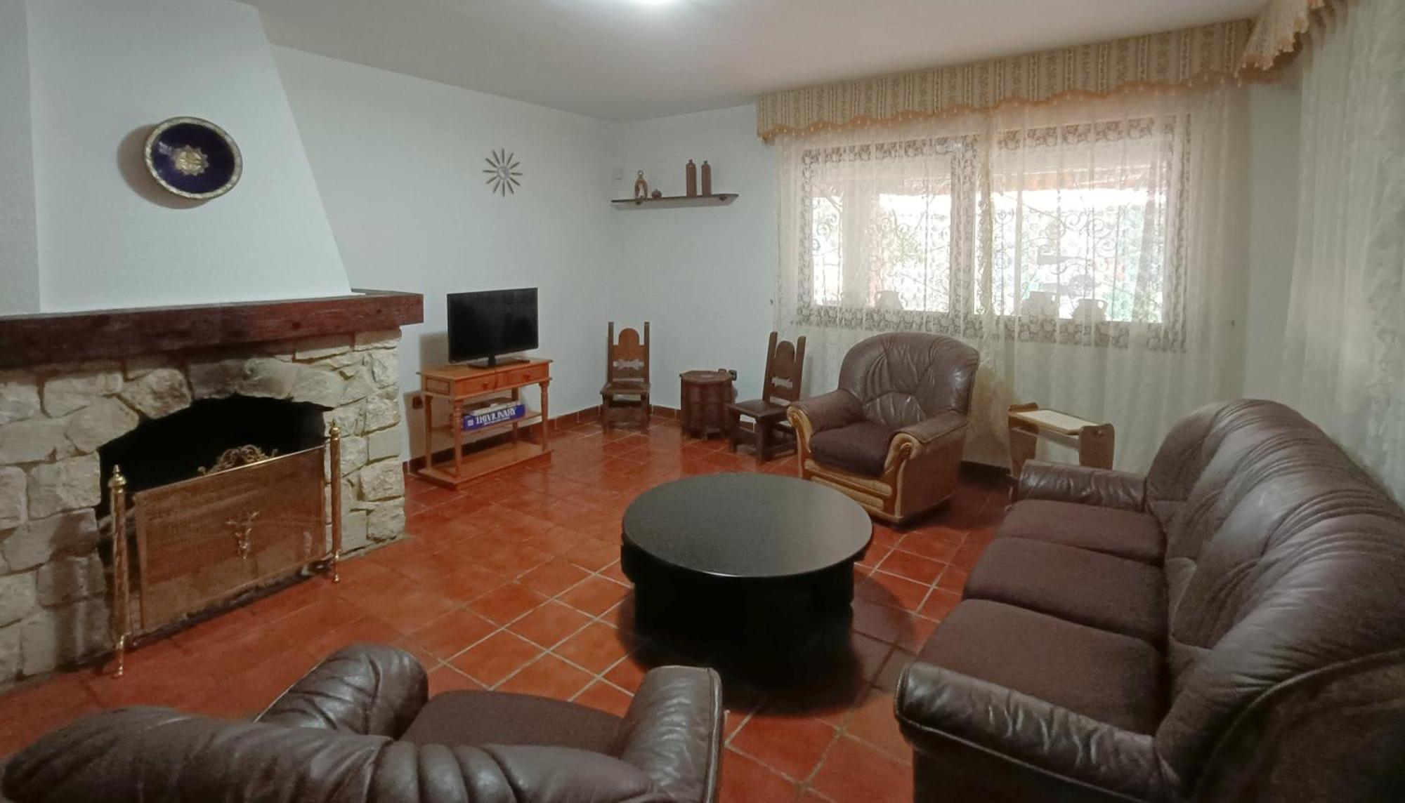 Finca Paraiso Rural El Burgo De Osma Værelse billede
