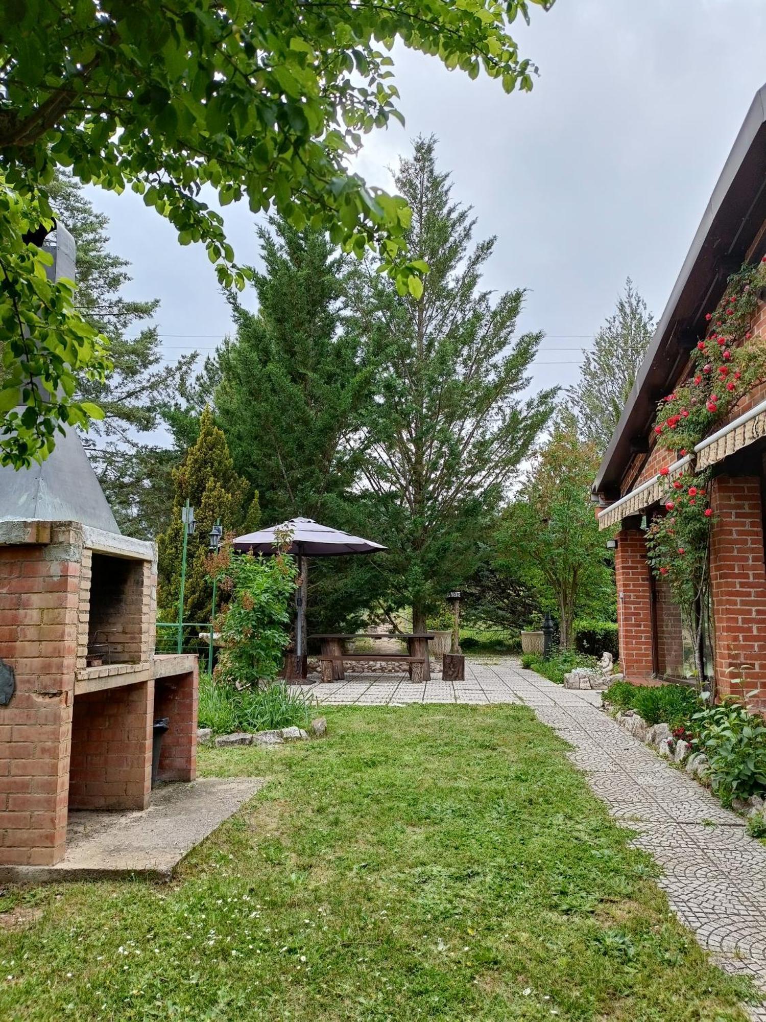 Finca Paraiso Rural El Burgo De Osma Eksteriør billede