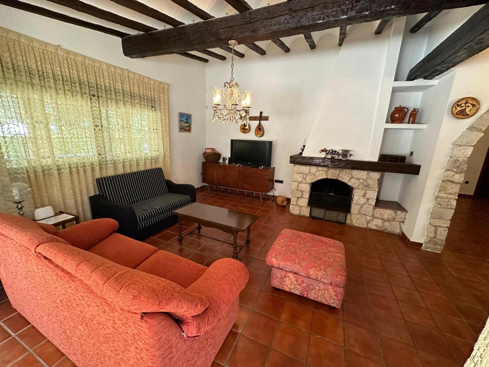 Finca Paraiso Rural El Burgo De Osma Eksteriør billede