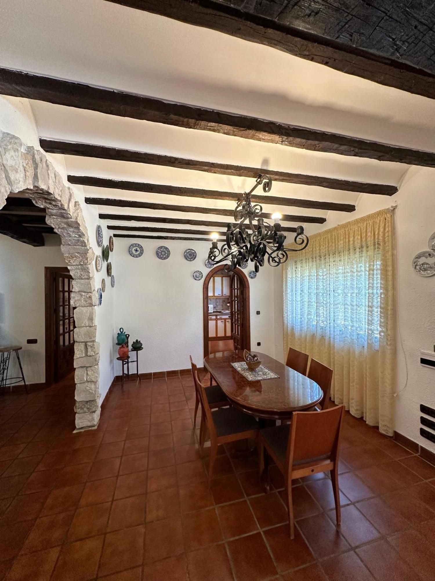 Finca Paraiso Rural El Burgo De Osma Eksteriør billede