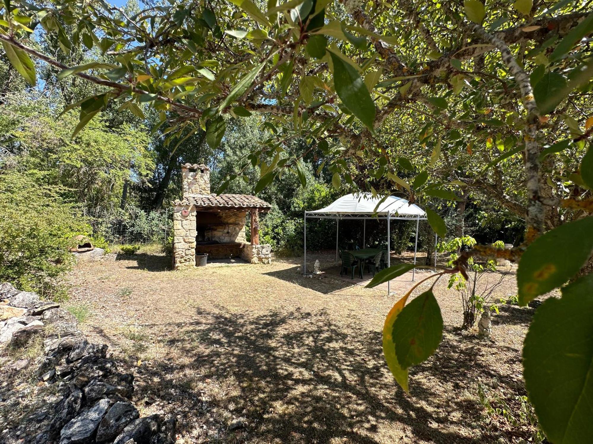 Finca Paraiso Rural El Burgo De Osma Eksteriør billede